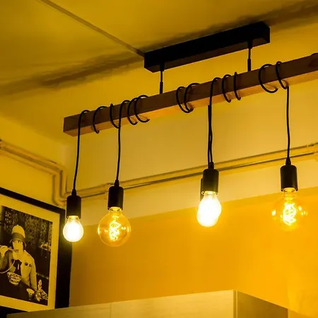 Steampunk Downtown Studio Appartement *