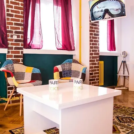 Steampunk Downtown Studio