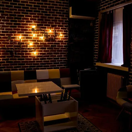 Steampunk Downtown Studio *