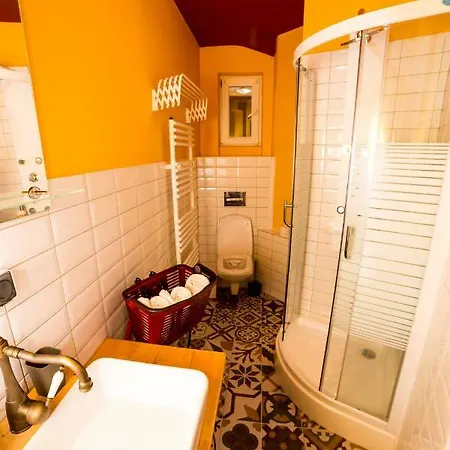 Steampunk Downtown Studio Appartement