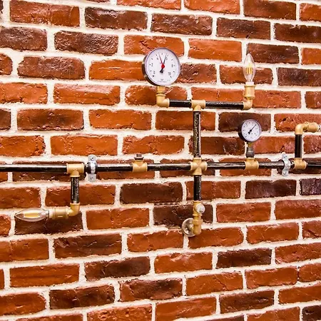 Appartement Steampunk Downtown Studio