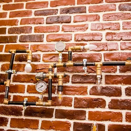 Steampunk Downtown Studio *