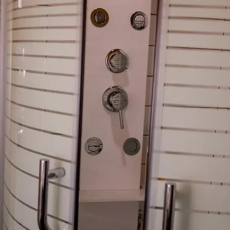 Appartement Steampunk Downtown Studio
