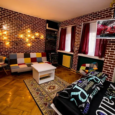 Steampunk Downtown Studio *